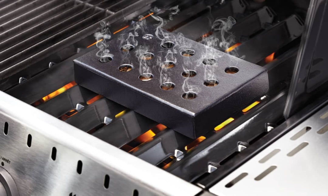 BOITE FONTE POUR FUMAGE