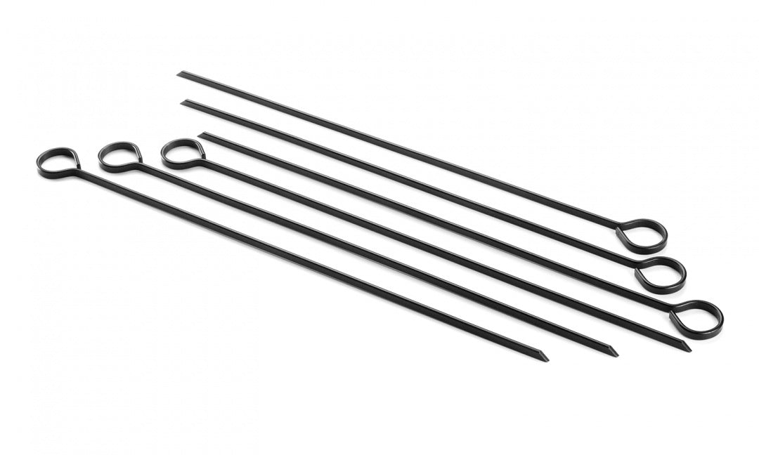 ENS. 6 BROCHETTES 13.25"