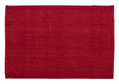 NAPPERON LUREX ROUGE