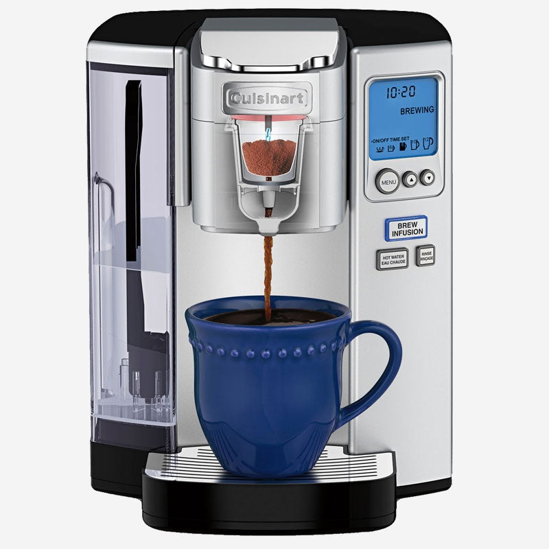 CAFETIÈRE 1 TASSE CUISINART