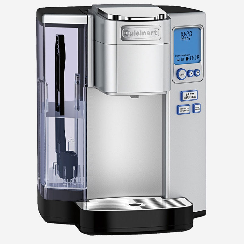 CAFETIÈRE 1 TASSE CUISINART