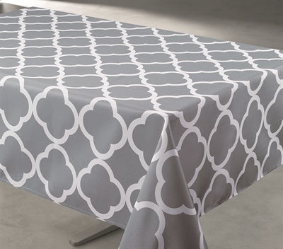 NAPPE 60X90 TRELLIS GRIS