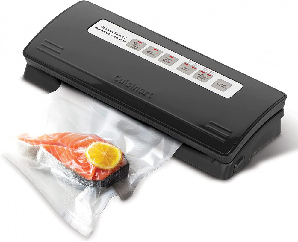 SCELLEUSE SOUS VIDE CUISINART