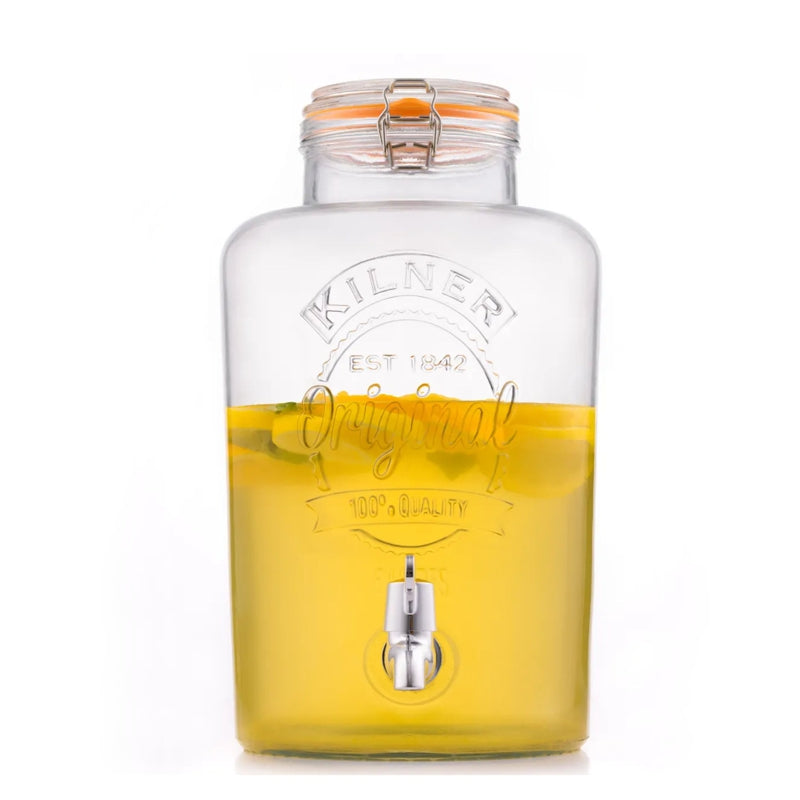 DISTRIBUTEUR DE BOISSON KILNER 8 LITRES