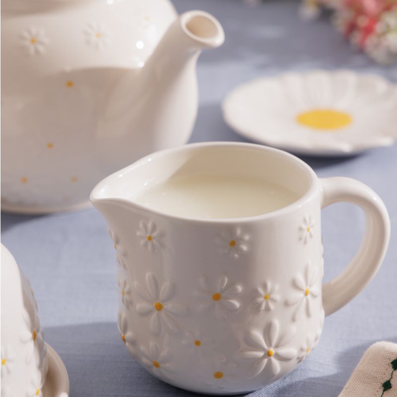 POT À CRÈME DAISY