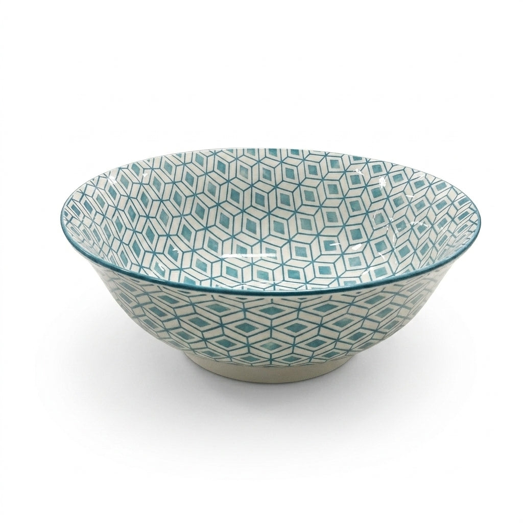 BOL AZTECH TURQUOISE 20.5 CM