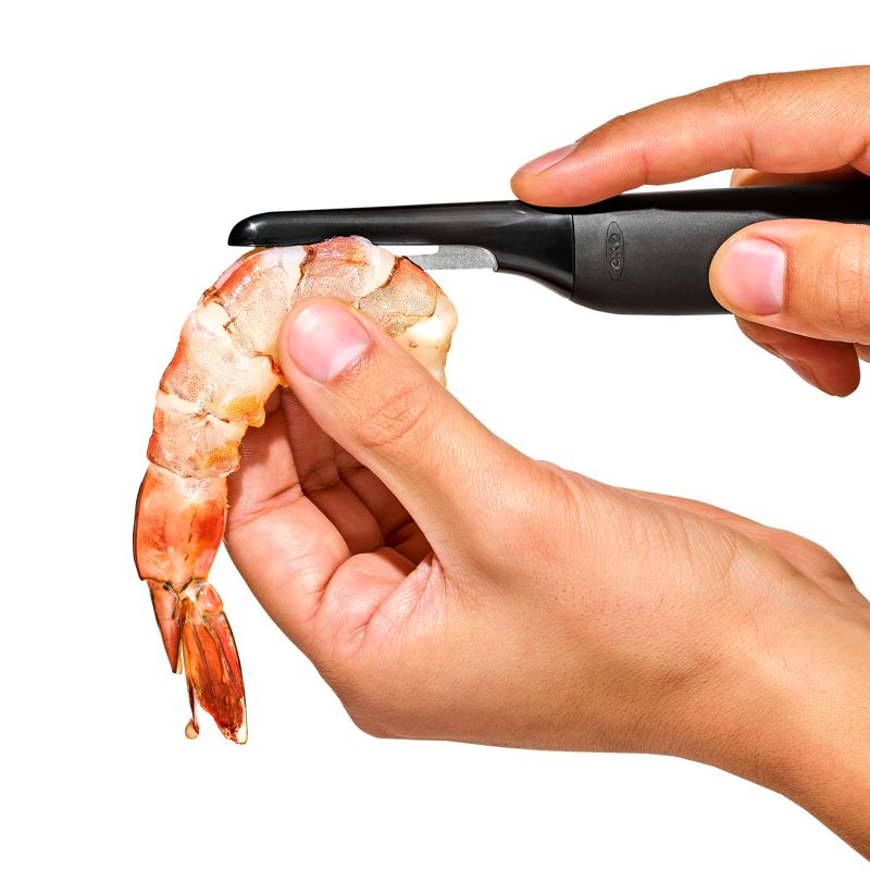 DÉCORTIQUEUR À CREVETTES OXO