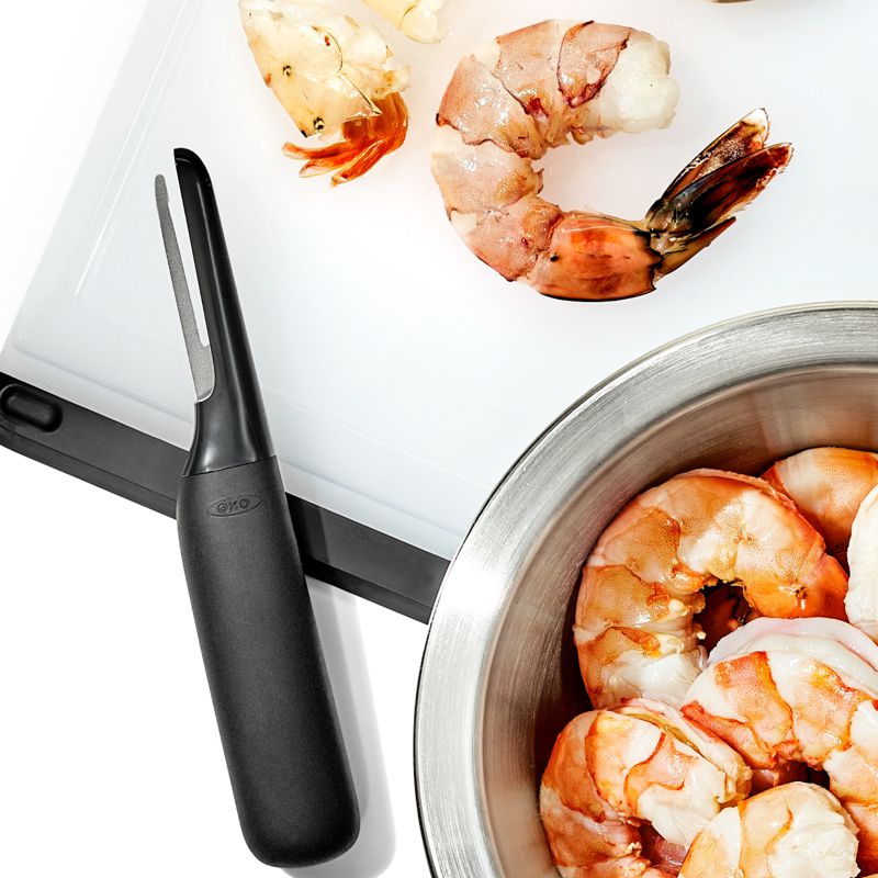 DÉCORTIQUEUR À CREVETTES OXO