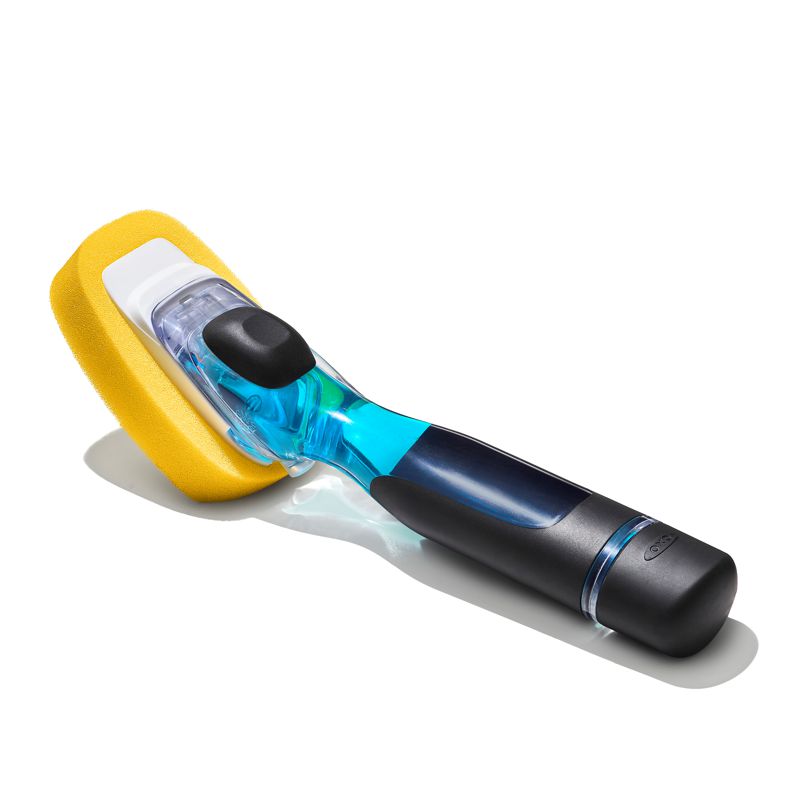 BROSSE/EPONGE DIST. SAVON OXO