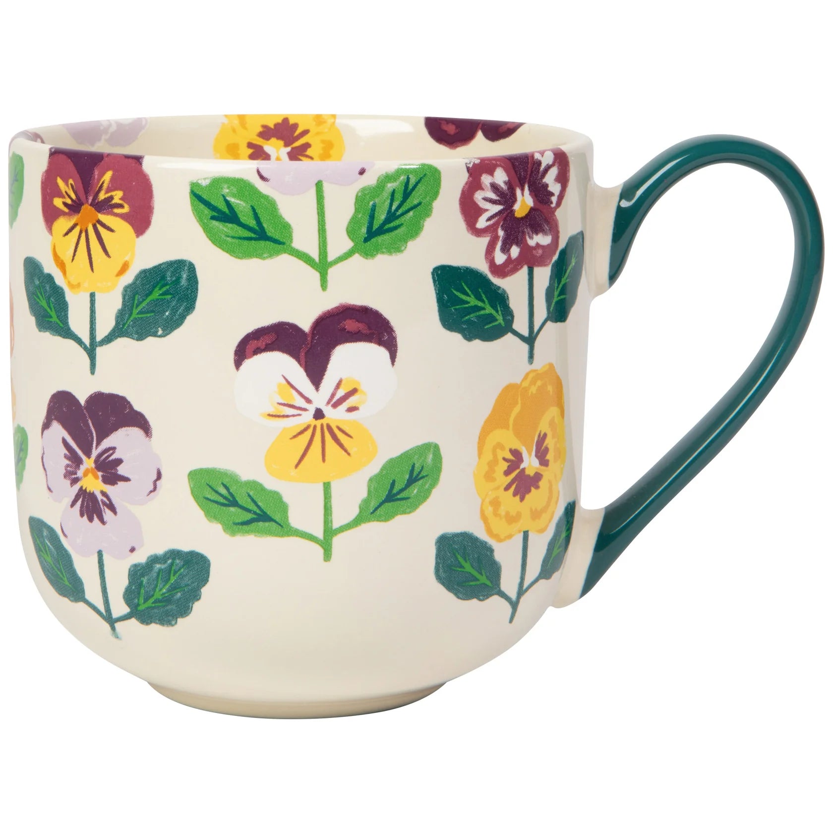 TASSE PANSY 17OZ