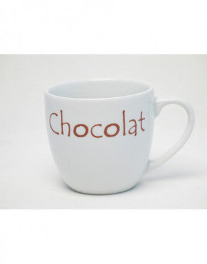 TASSE 16 OZ CHOCOLAT