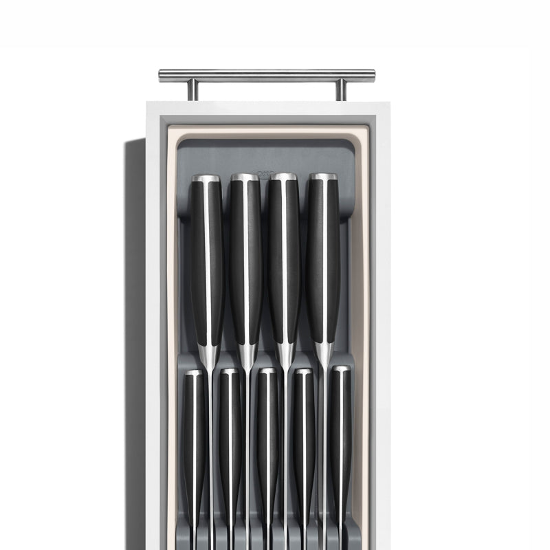 RANGE-COUTEAUX COMPACT OXO