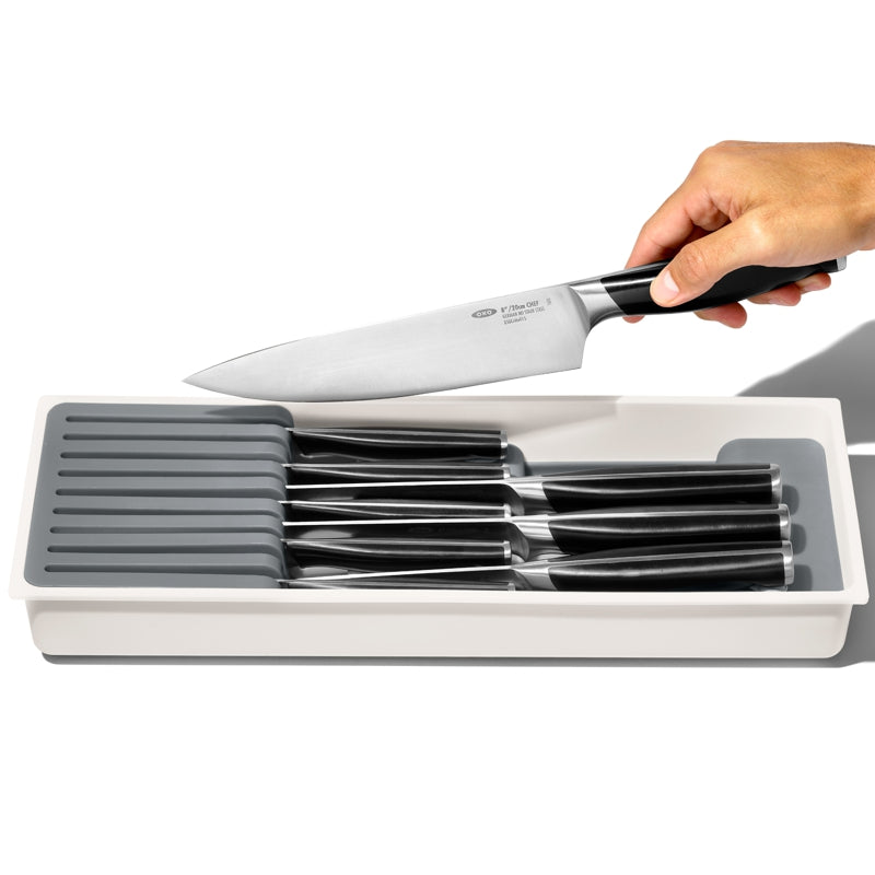RANGE-COUTEAUX COMPACT OXO