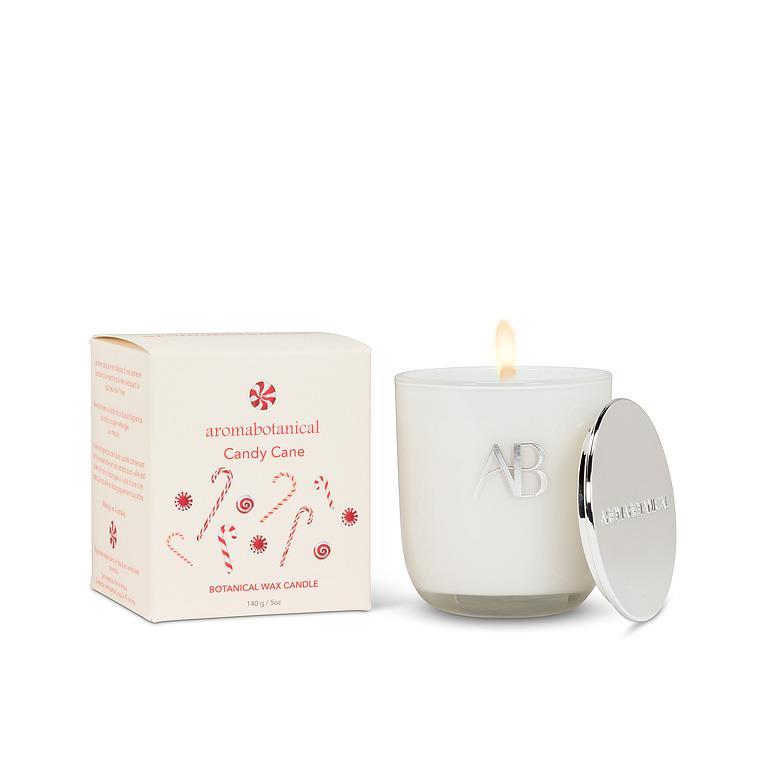 CHANDELLE CANNE DE BONBONS 3 POUCES