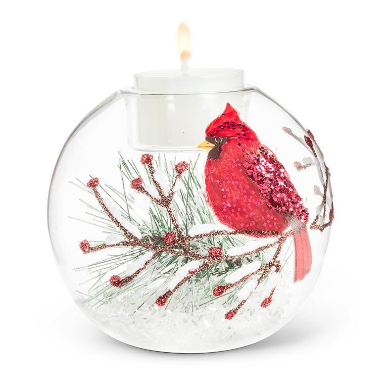 VOTIVE CARDINAL SUR BRANCHE