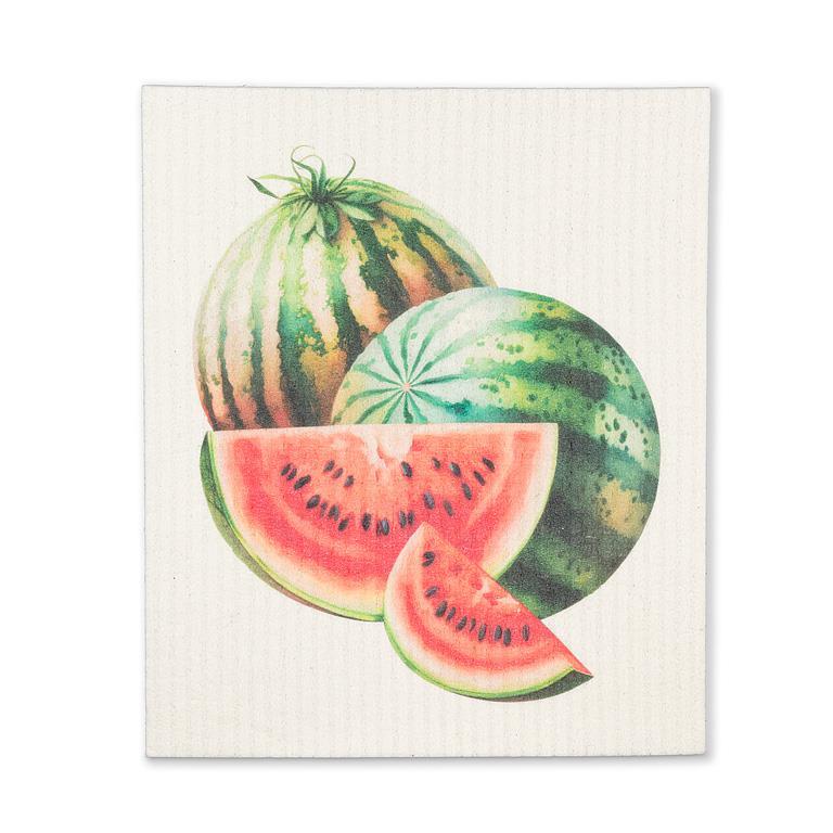 LINGE SUEDOIS MELON
