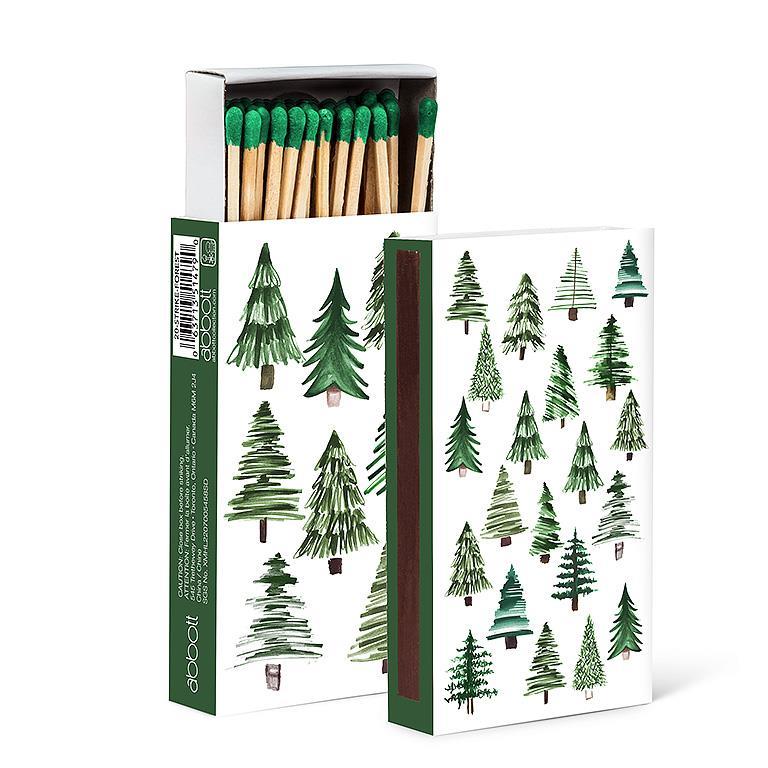 BTE 45 ALLUMETTES - ARBRES