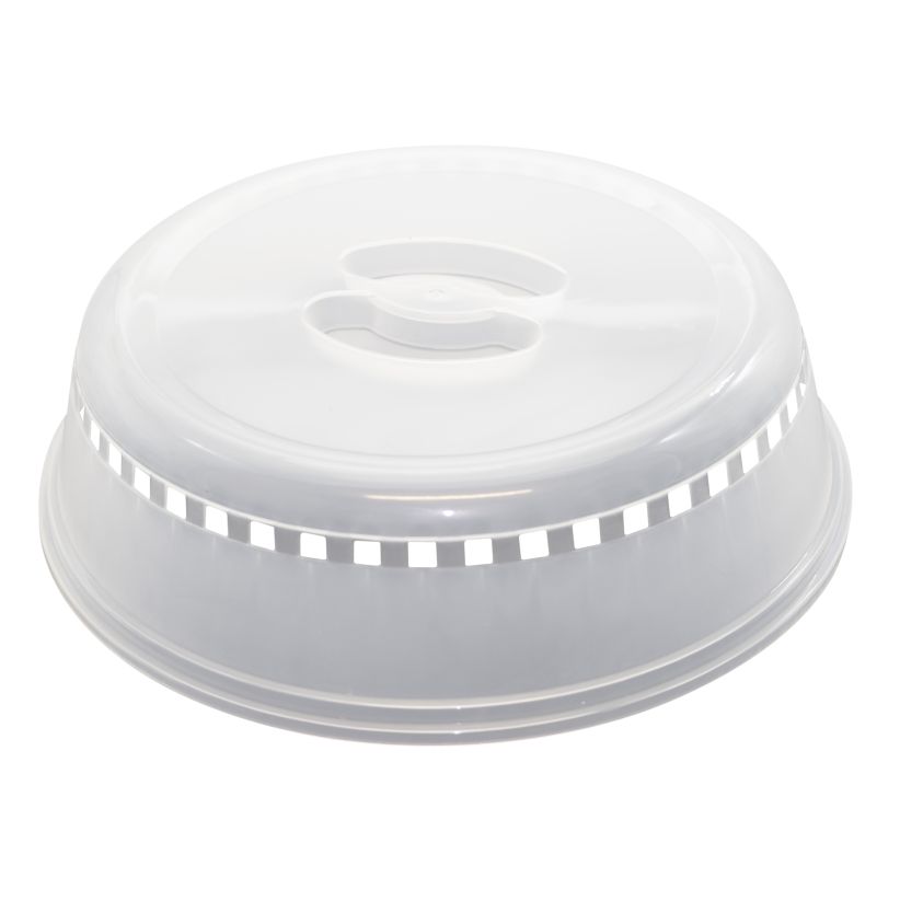 COUVRE-PLAT POUR LE MICRO-ONDES