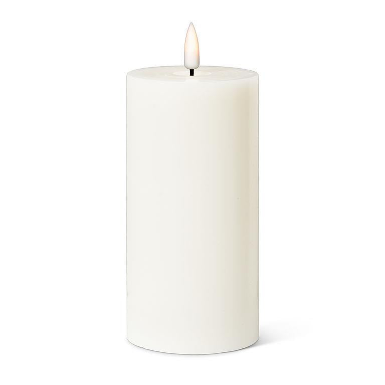 CHANDELLE PILIER LED 3X6 POUCES