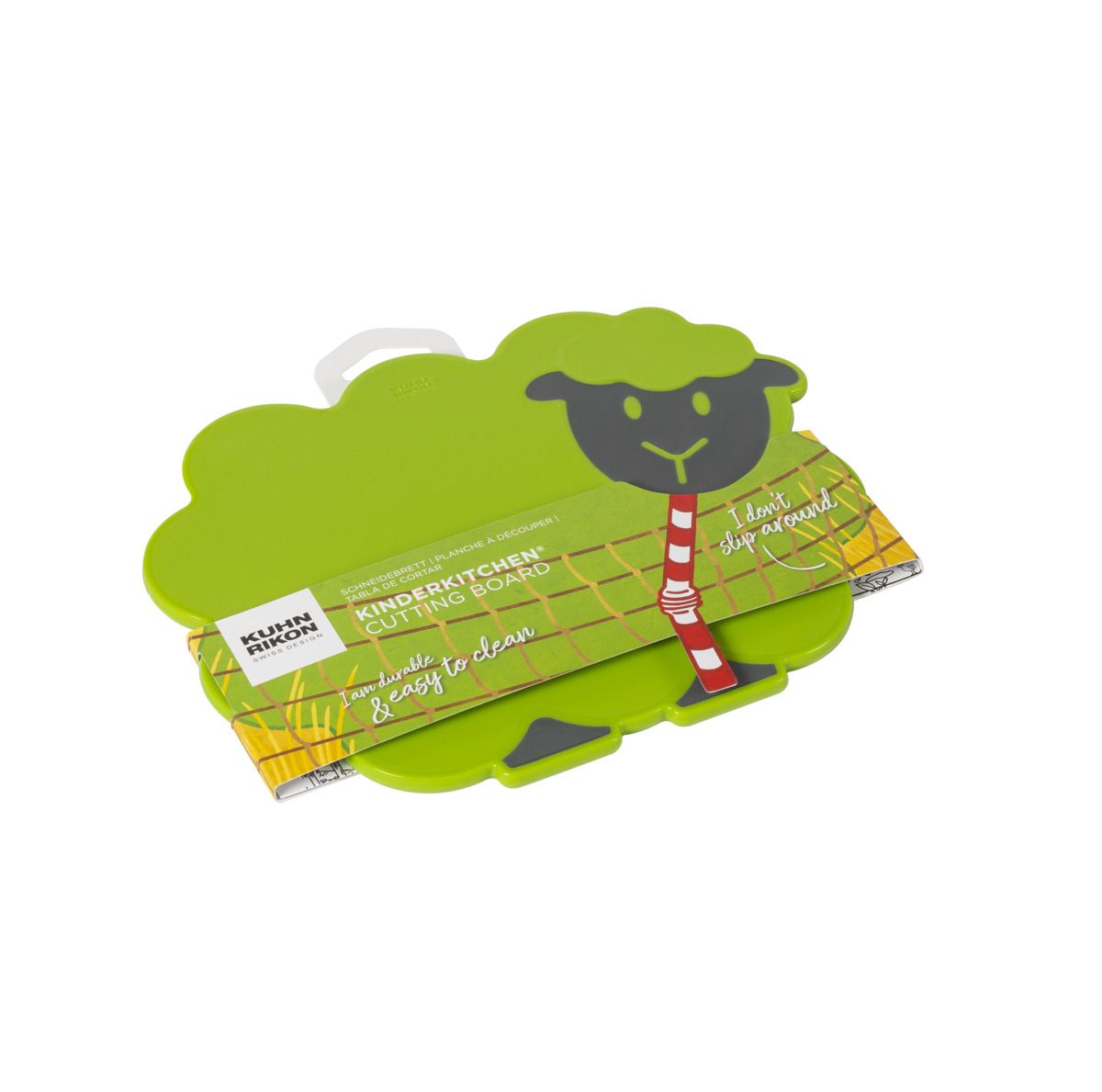 PLANCHE A DÉCOUPER MOUTON