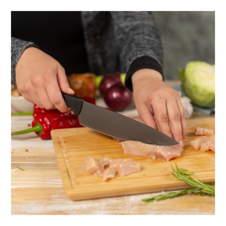 COUTEAU DE CHEF 20CM ICED