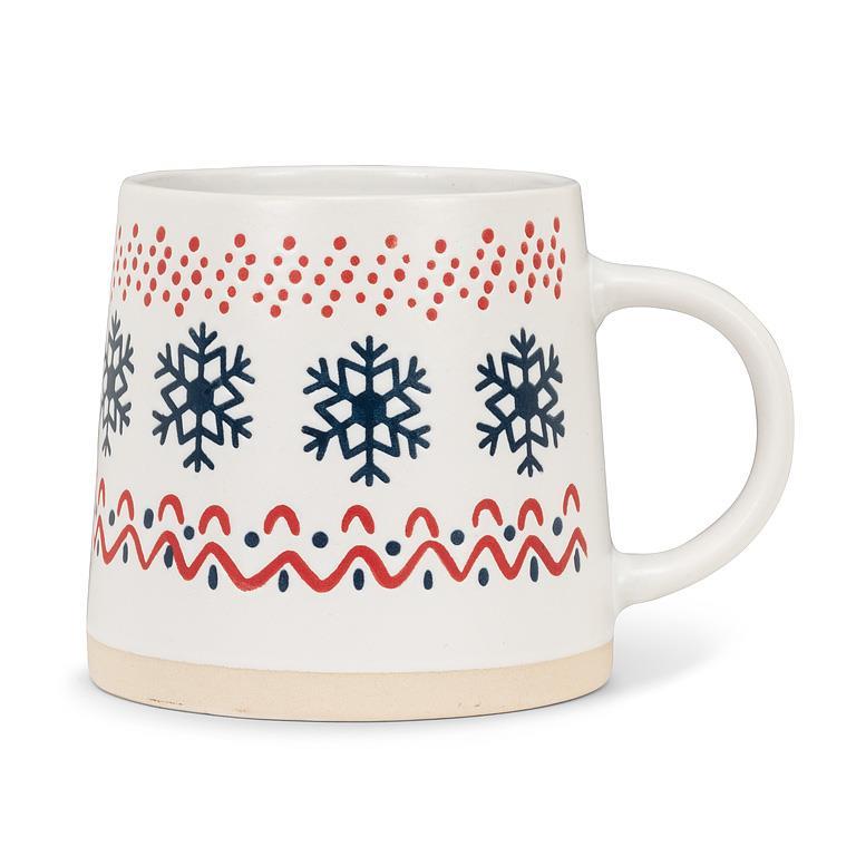 TASSE IMAGES NORDIQUES 14 OZ