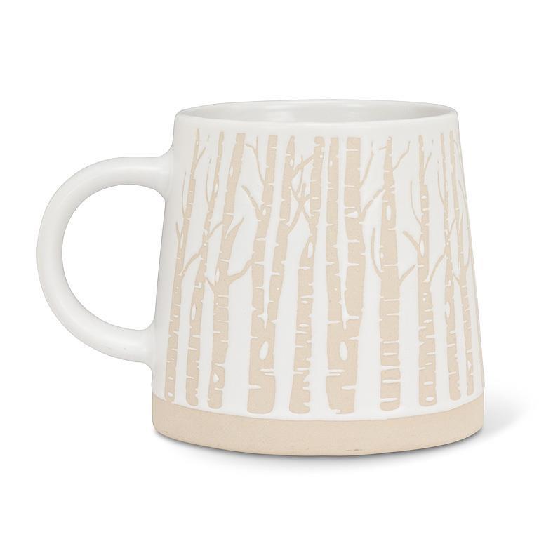 TASSE FORÊT DE BOULEAUX 14 OZ