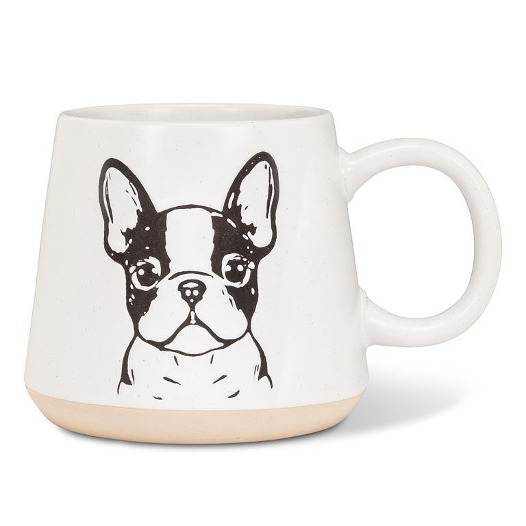 TASSE GRANDE BOSTON TERRIER 17 OZ
