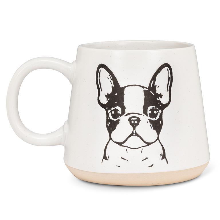 TASSE GRANDE BOSTON TERRIER 17 OZ
