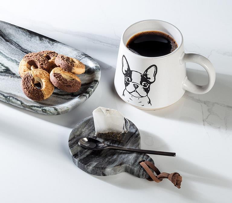 TASSE GRANDE BOSTON TERRIER 17 OZ