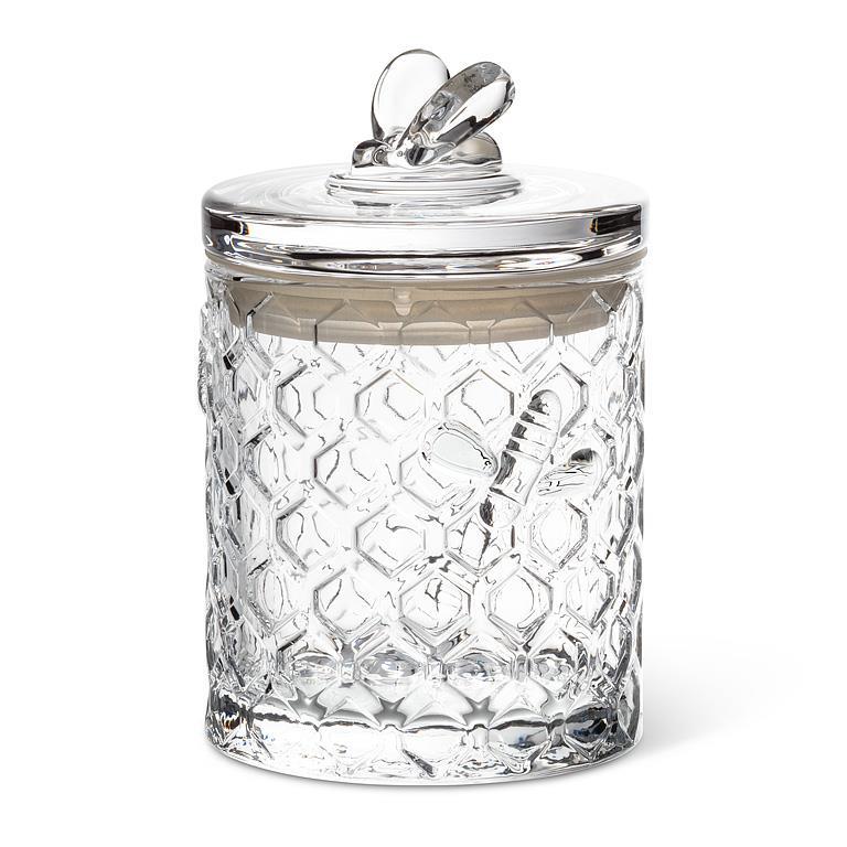 JAR MIEL EN VERRE