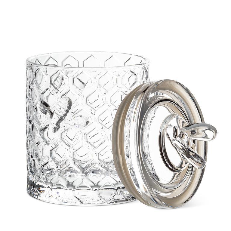 JAR MIEL EN VERRE