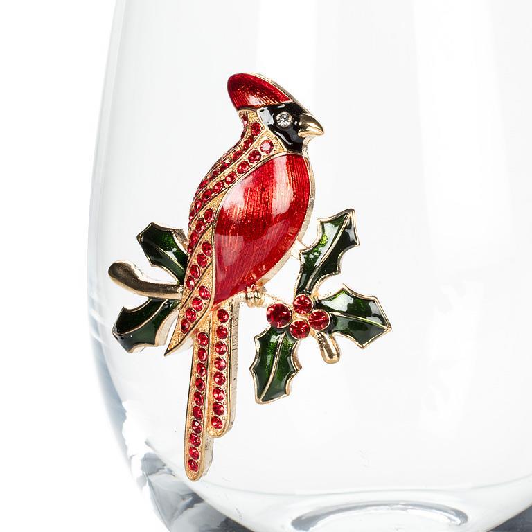 VERRE A VIN SANS PIED CARDINAL