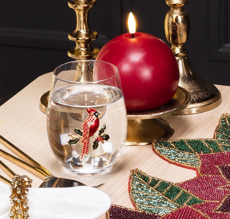 VERRE A VIN SANS PIED CARDINAL