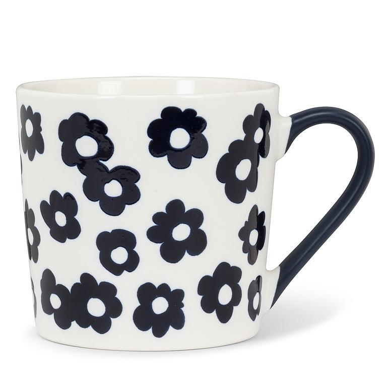 TASSE FLEURS GRAPHIQUE 13 OZ