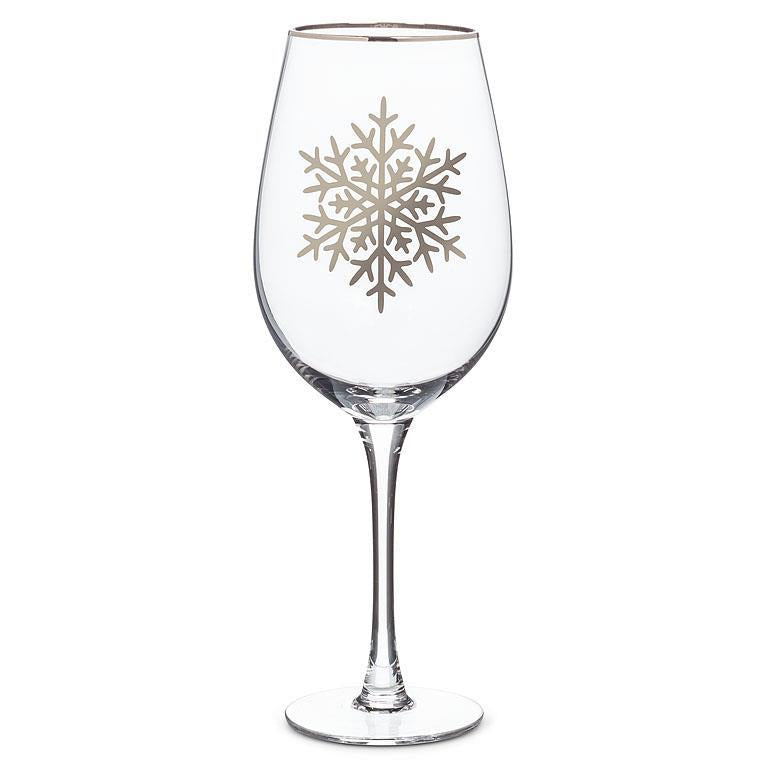 VERRE A VIN FLOCONS 14 OZ