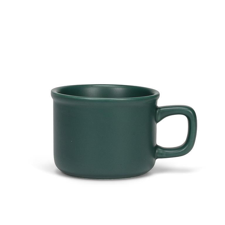 TASSE ESPRESSO MATTE VERTE