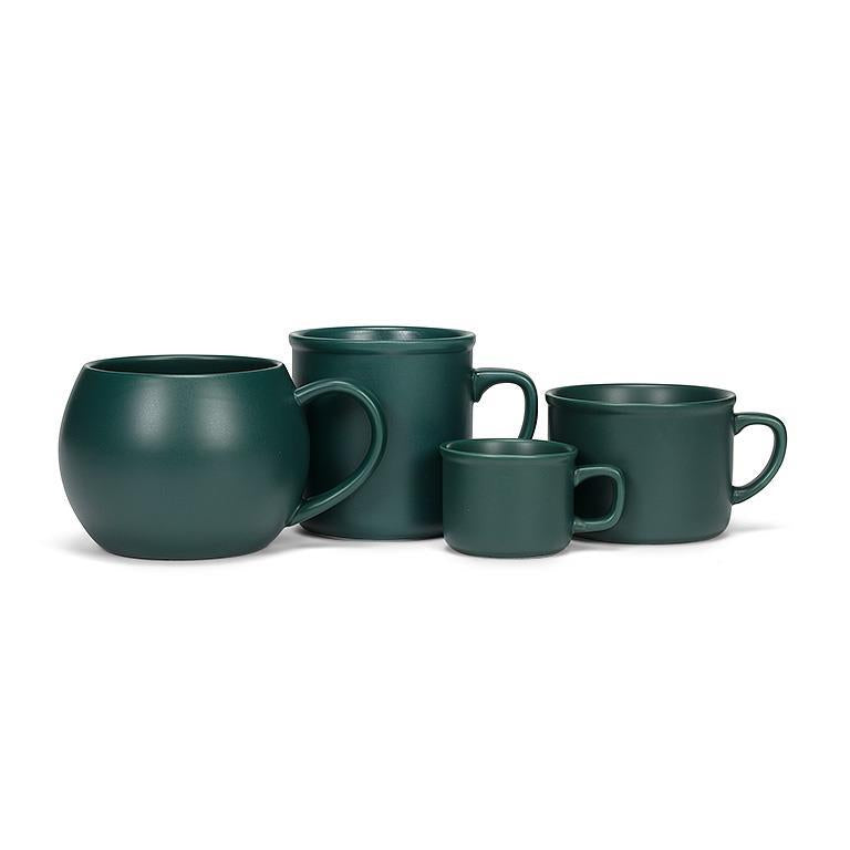 TASSE ESPRESSO MATTE VERTE