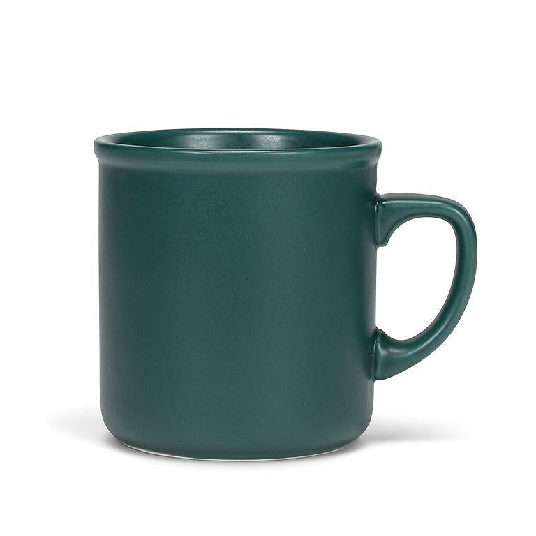 TASSE MATTE VERTE 12 OZ
