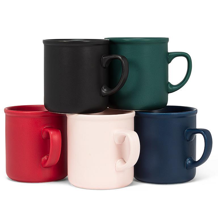 TASSE MATTE VERTE 12 OZ