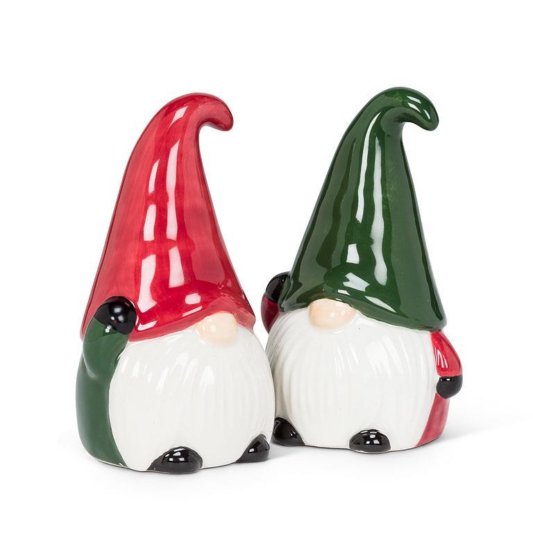 ENS. SALIÈRE/POIVRIÈRE GNOMES