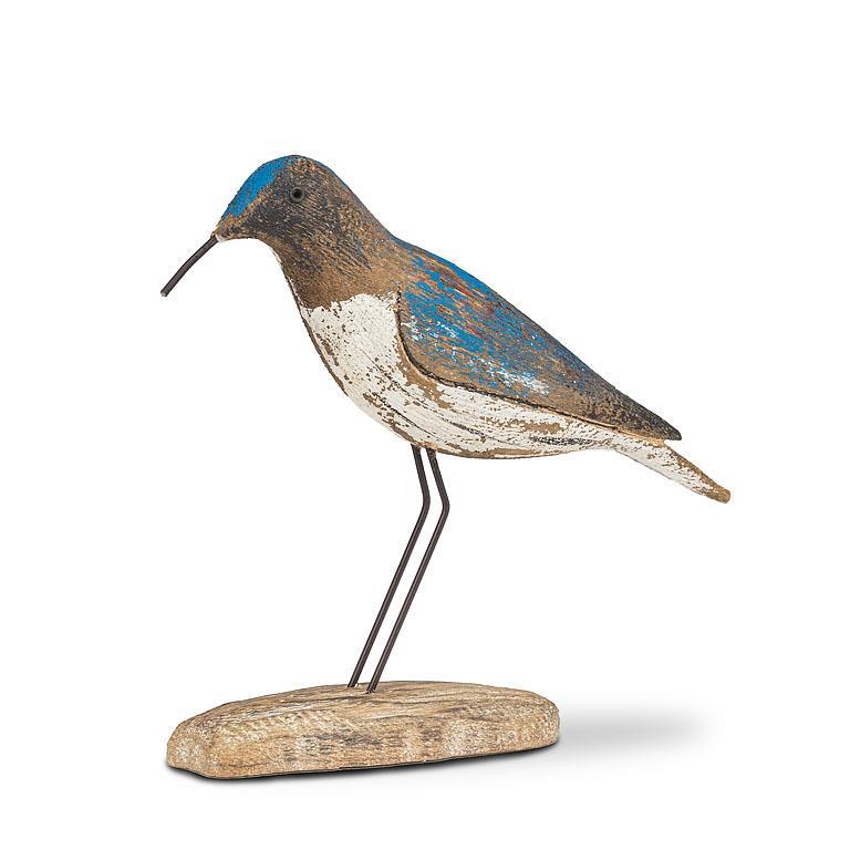 OISEAU SUR BASE 6,5 PO