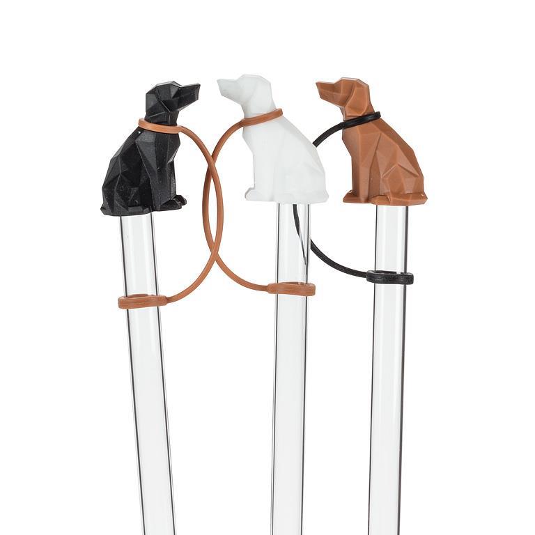 PQT 3 PAILLES JUMBO CHIEN