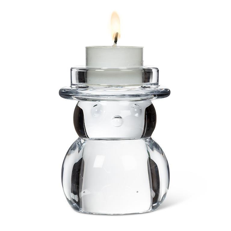 CHANDELIER BONHOMME DE NEIGE