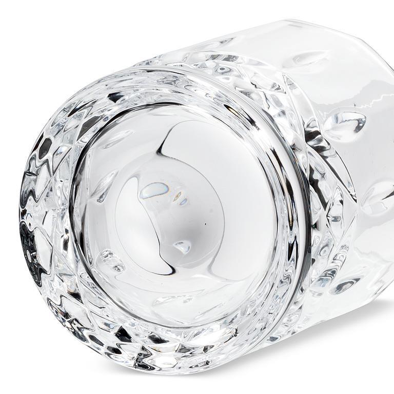 VERRE À WHISKY 10 OZ A BASE ROTATIVE