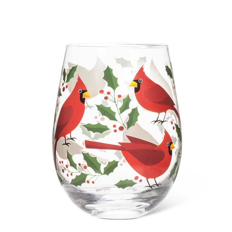 VERRE A VIN SANS PIED CARDINAL