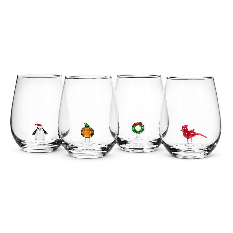 VERRE A VIN SANS PIED CARDINAL 20 OZ