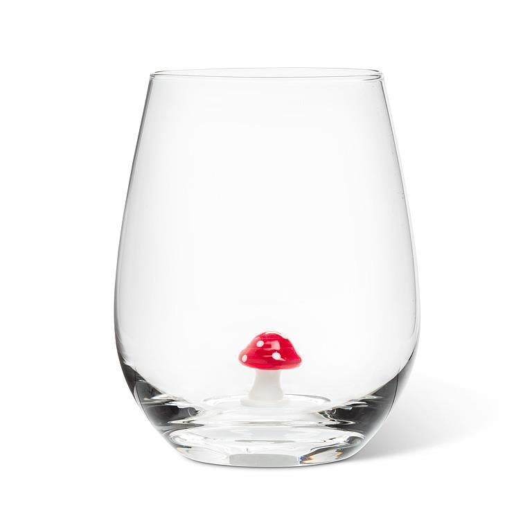 VERRE A VIN SANS PIED CHAMPIGNON 20 OZ