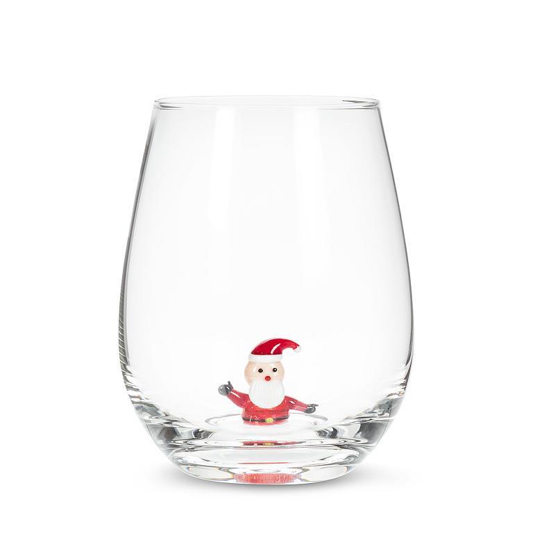 VERRE A VIN SANS PIED SANTA 20 OZ
