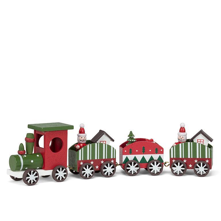 ENS.4 PCES GRAND TRAIN